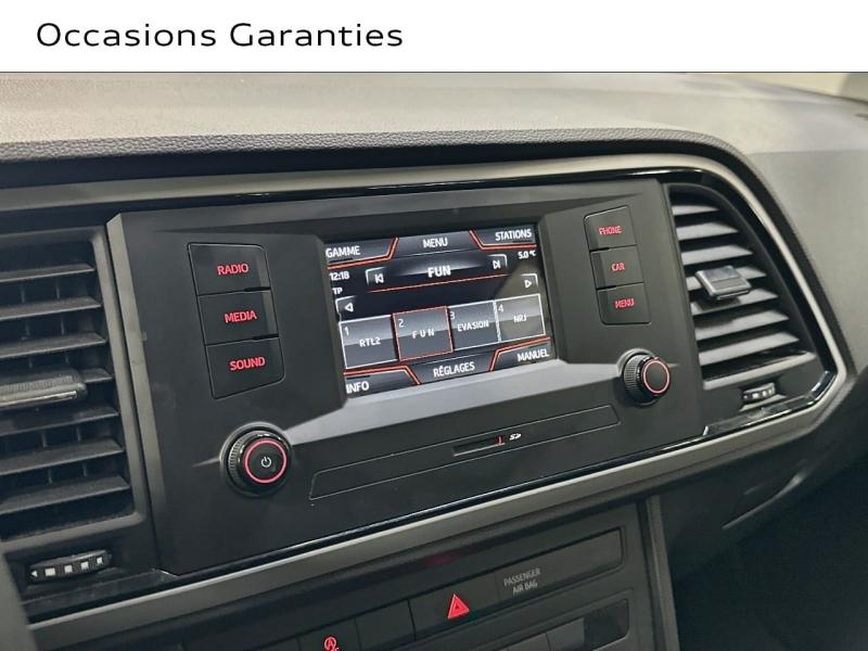 Voitures occasions SEAT ATECA Reference Montigny-le-Bretonneux