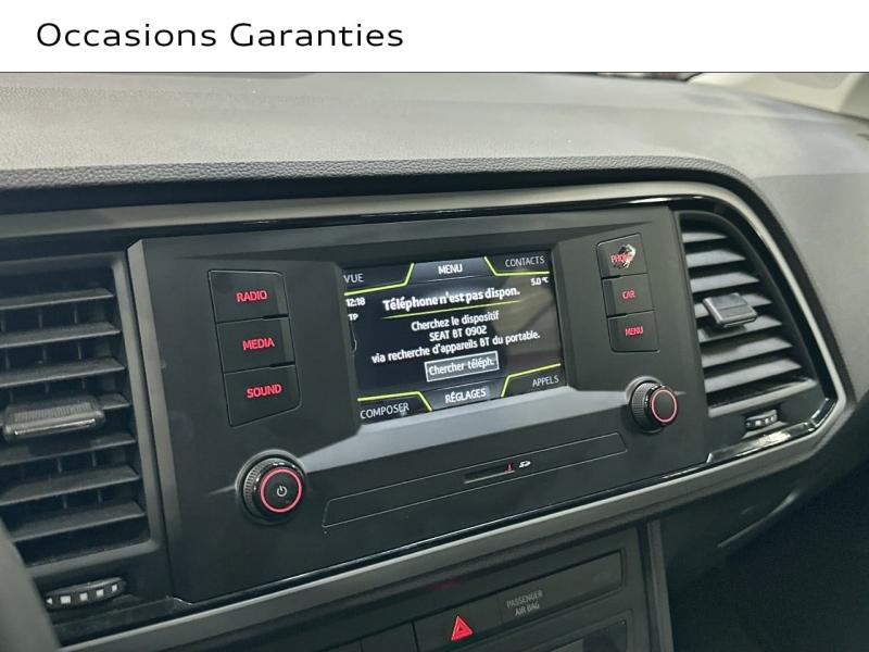 Voitures occasions SEAT ATECA Reference Montigny-le-Bretonneux