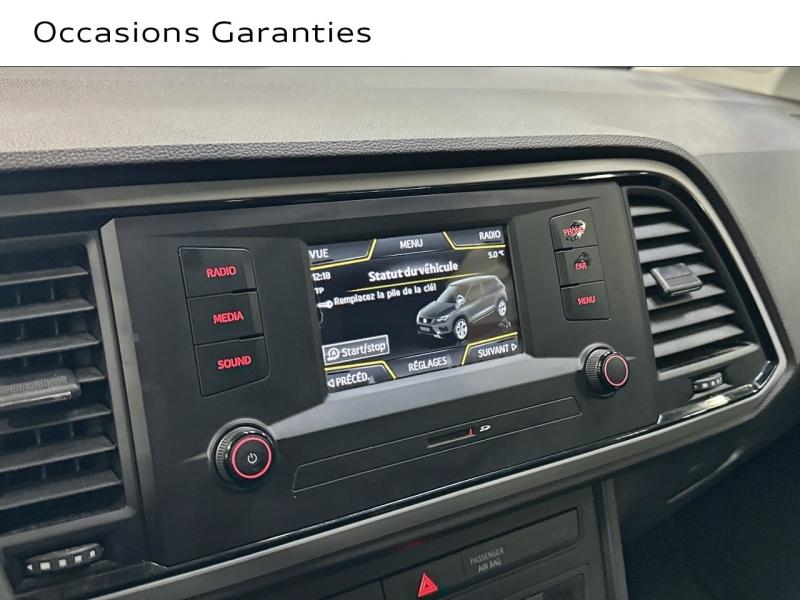 Voitures occasions SEAT ATECA Reference Montigny-le-Bretonneux