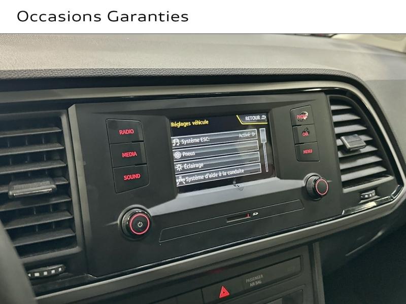 Voitures occasions SEAT ATECA Reference Montigny-le-Bretonneux