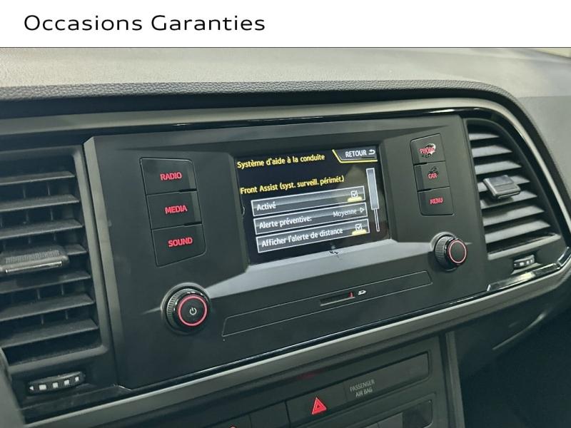 Voitures occasions SEAT ATECA Reference Montigny-le-Bretonneux