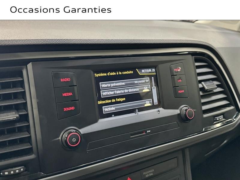 Voitures occasions SEAT ATECA Reference Montigny-le-Bretonneux