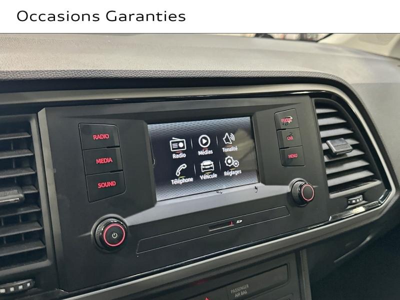 Voitures occasions SEAT ATECA Reference Montigny-le-Bretonneux