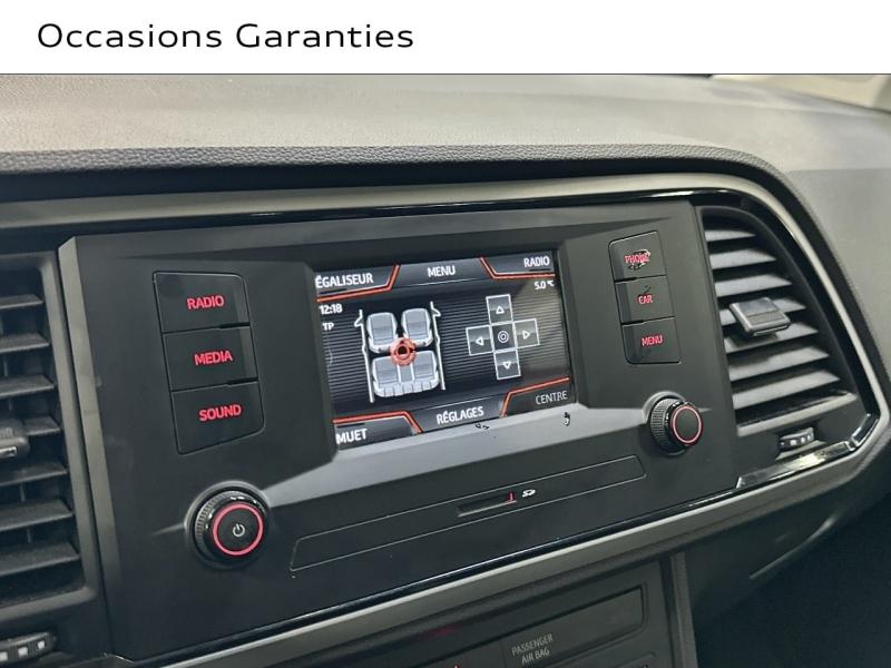 Voitures occasions SEAT ATECA Reference Montigny-le-Bretonneux