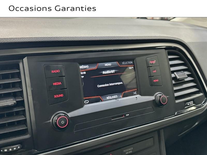 Voitures occasions SEAT ATECA Reference Montigny-le-Bretonneux