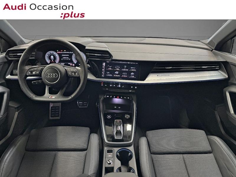 Voitures occasions Audi A3 Sportback S line Montigny-le-Bretonneux
