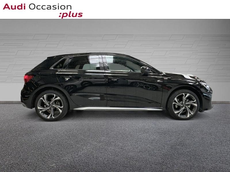 Voitures occasions Audi A3 Sportback S line Montigny-le-Bretonneux