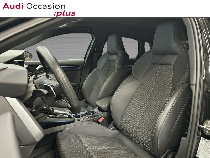 Voitures occasions Audi A3 Sportback S line Montigny-le-Bretonneux