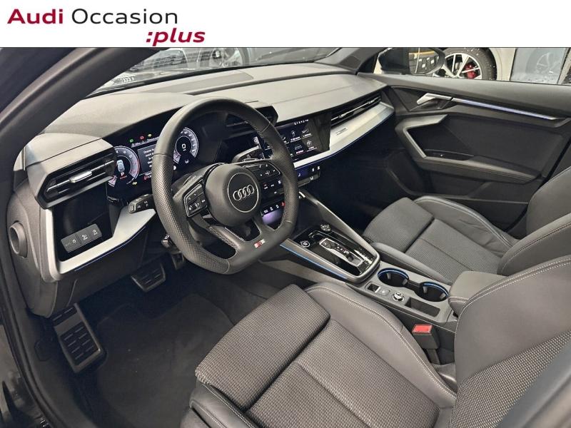 Voitures occasions Audi A3 Sportback S line Montigny-le-Bretonneux
