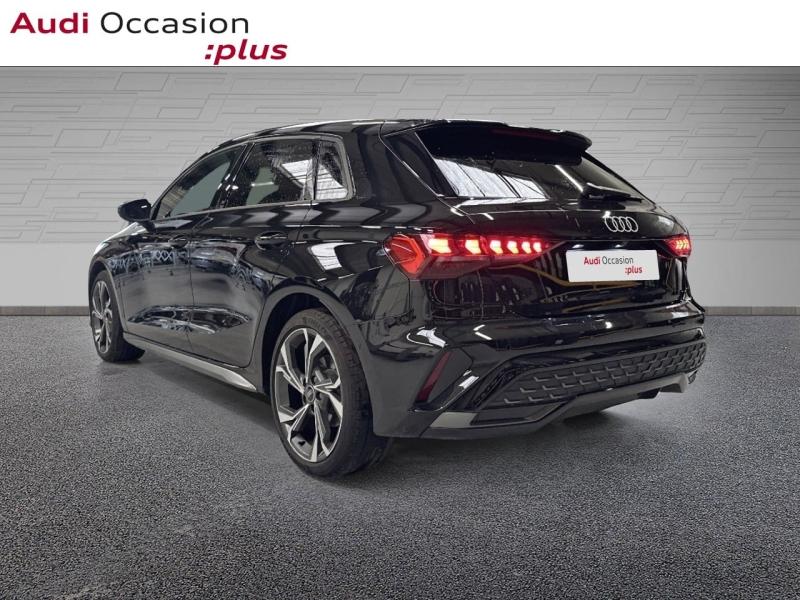 Voitures occasions Audi A3 Sportback S line Montigny-le-Bretonneux