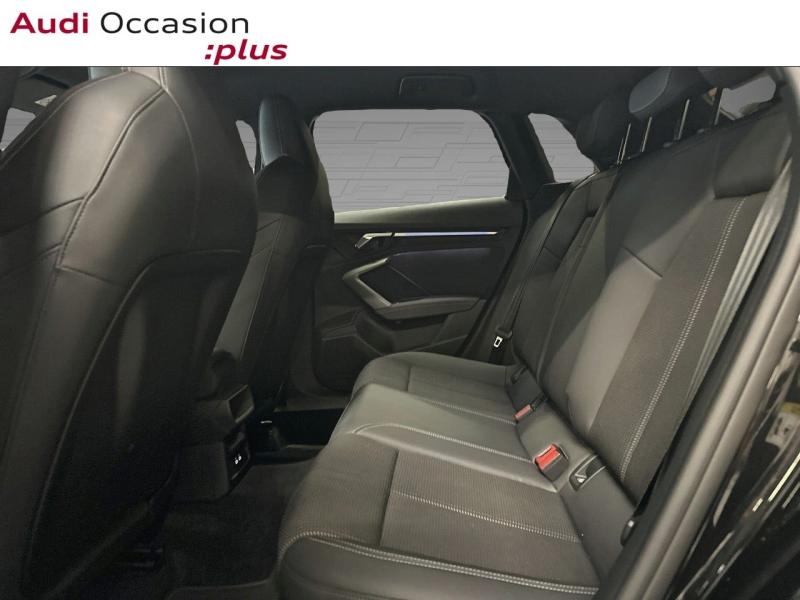 Voitures occasions Audi A3 Sportback S line Montigny-le-Bretonneux