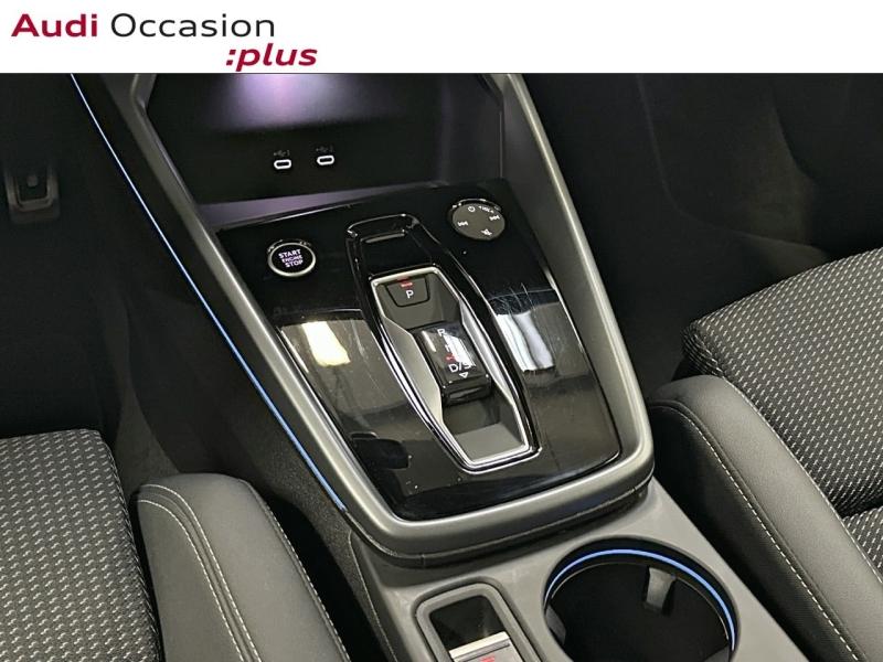 Voitures occasions Audi A3 Sportback S line Montigny-le-Bretonneux