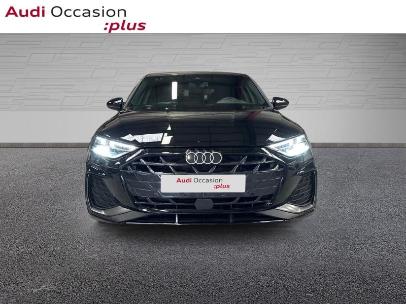 Voitures occasions Audi A3 Sportback S line Montigny-le-Bretonneux