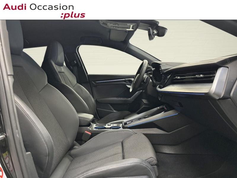 Voitures occasions Audi A3 Sportback S line Montigny-le-Bretonneux