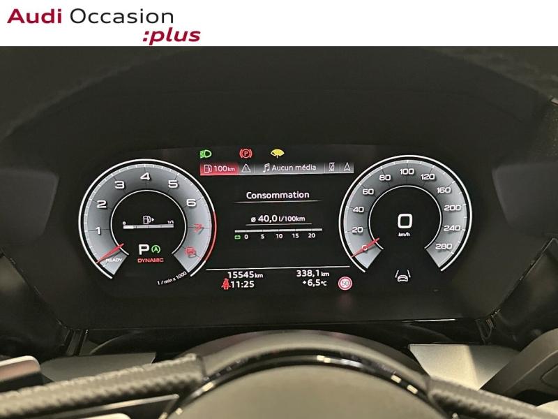 Voitures occasions Audi A3 Sportback S line Montigny-le-Bretonneux