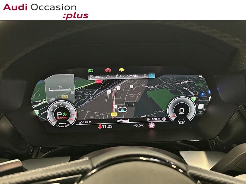 Voitures occasions Audi A3 Sportback S line Montigny-le-Bretonneux