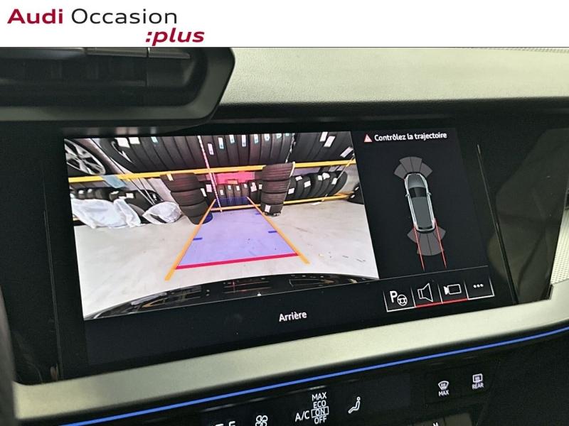 Voitures occasions Audi A3 Sportback S line Montigny-le-Bretonneux