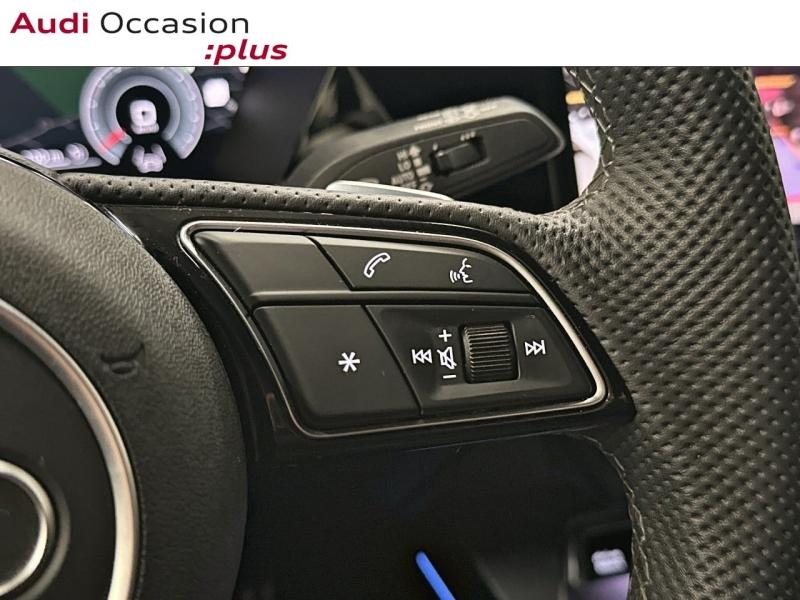 Voitures occasions Audi A3 Sportback S line Montigny-le-Bretonneux