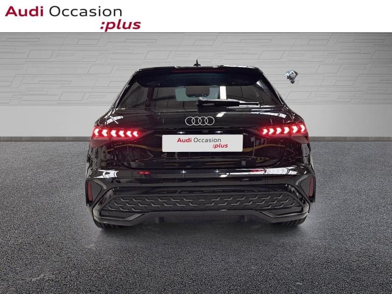 Voitures occasions Audi A3 Sportback S line Montigny-le-Bretonneux