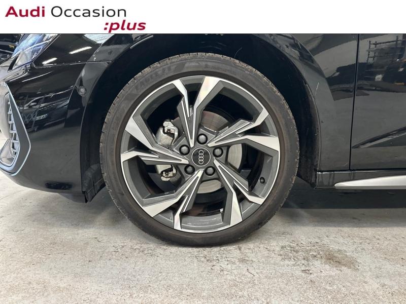 Voitures occasions Audi A3 Sportback S line Montigny-le-Bretonneux