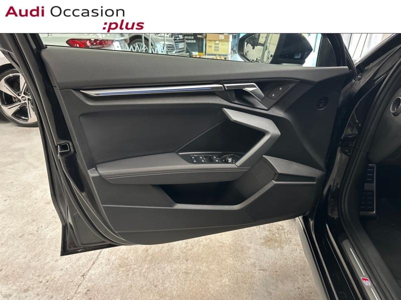 Voitures occasions Audi A3 Sportback S line Montigny-le-Bretonneux