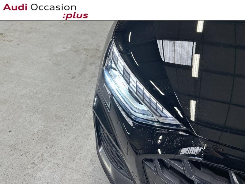 Voitures occasions Audi A3 Sportback S line Montigny-le-Bretonneux