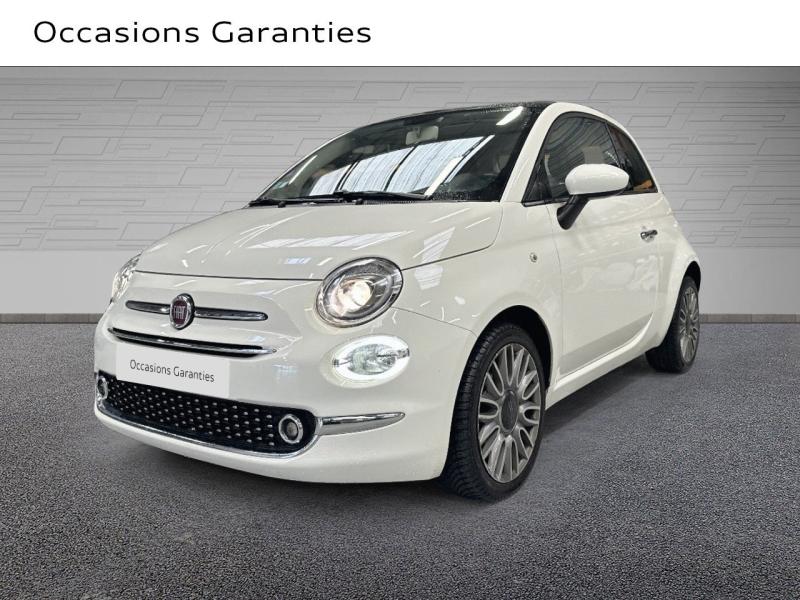 Voitures occasions FIAT 500 Club Montigny-le-Bretonneux