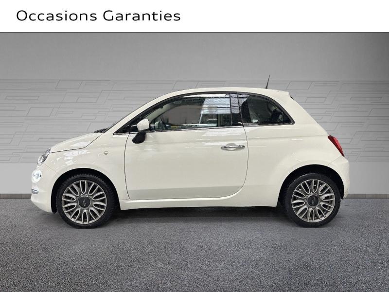 Voitures occasions FIAT 500 Club Montigny-le-Bretonneux