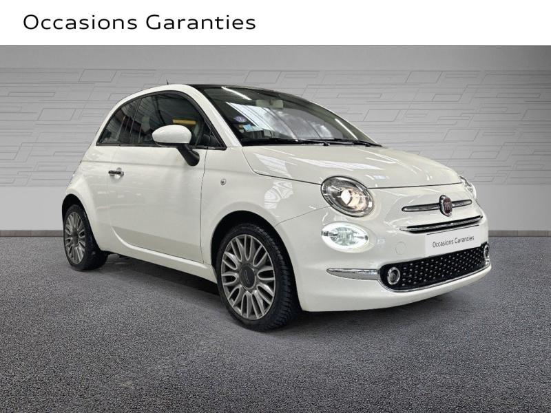 Voitures occasions FIAT 500 Club Montigny-le-Bretonneux