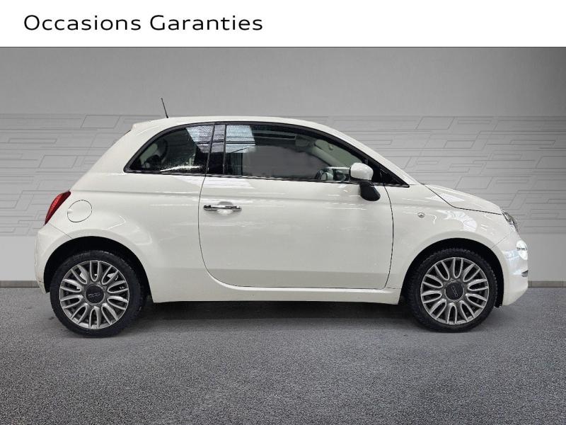 Voitures occasions FIAT 500 Club Montigny-le-Bretonneux