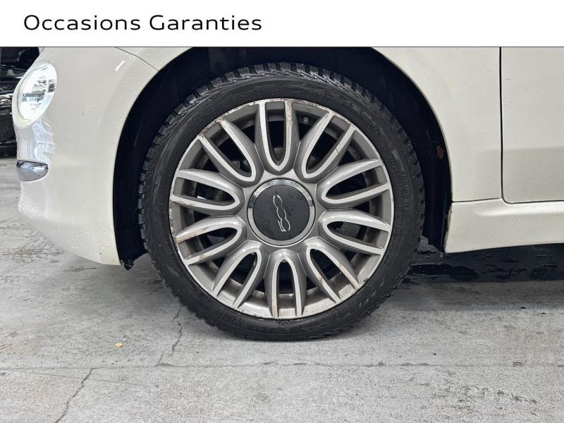 Voitures occasions FIAT 500 Club Montigny-le-Bretonneux