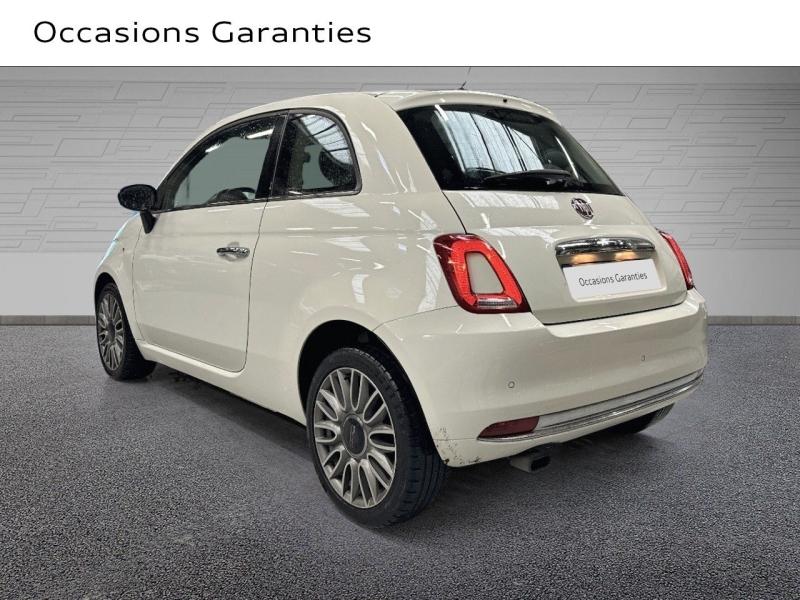 Voitures occasions FIAT 500 Club Montigny-le-Bretonneux