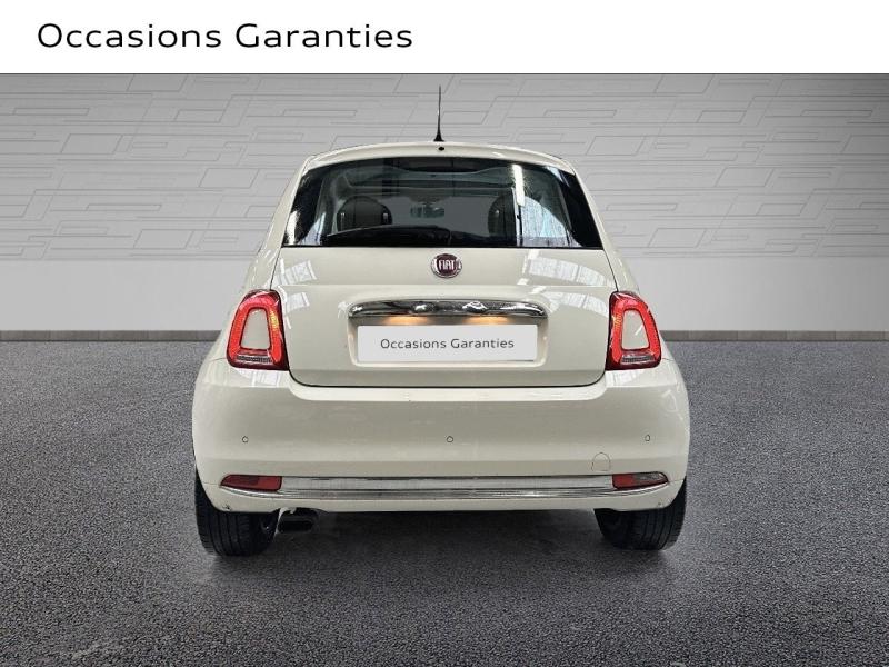 Voitures occasions FIAT 500 Club Montigny-le-Bretonneux