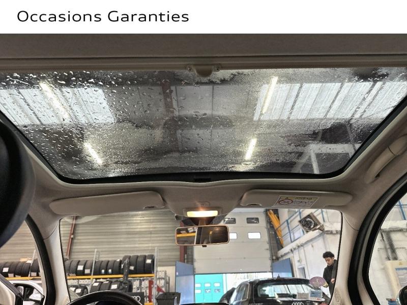 Voitures occasions FIAT 500 Club Montigny-le-Bretonneux