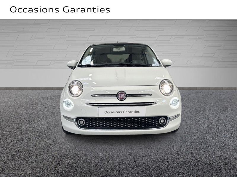 Voitures occasions FIAT 500 Club Montigny-le-Bretonneux