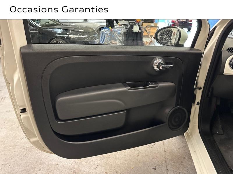 Voitures occasions FIAT 500 Club Montigny-le-Bretonneux