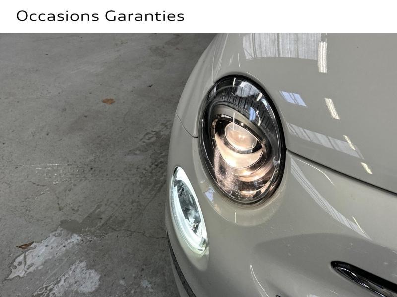 Voitures occasions FIAT 500 Club Montigny-le-Bretonneux