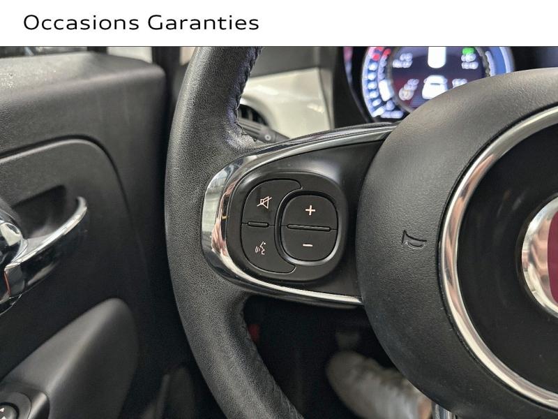 Voitures occasions FIAT 500 Club Montigny-le-Bretonneux