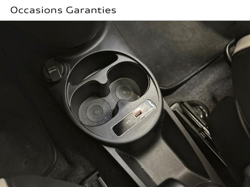 Voitures occasions FIAT 500 Club Montigny-le-Bretonneux