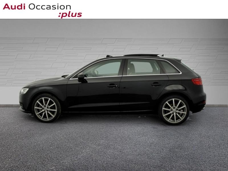 Voitures occasions Audi A3 Sportback Design luxe Montigny-le-Bretonneux