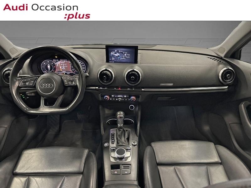 Voitures occasions Audi A3 Sportback Design luxe Montigny-le-Bretonneux