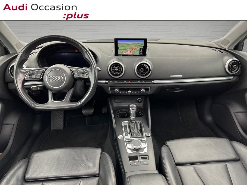 Voitures occasions Audi A3 Sportback Design luxe Montigny-le-Bretonneux
