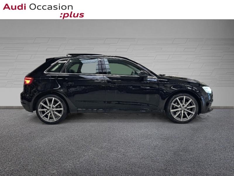 Voitures occasions Audi A3 Sportback Design luxe Montigny-le-Bretonneux