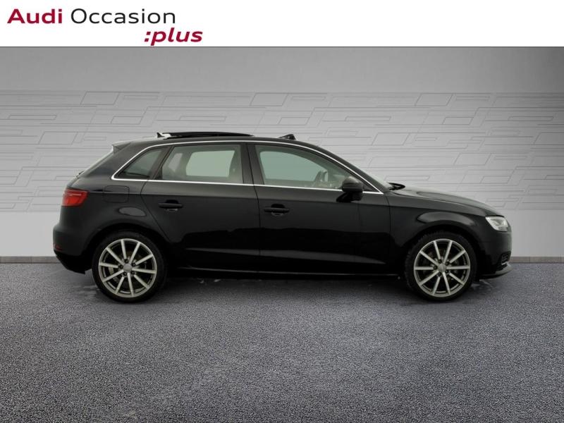 Voitures occasions Audi A3 Sportback Design luxe Montigny-le-Bretonneux
