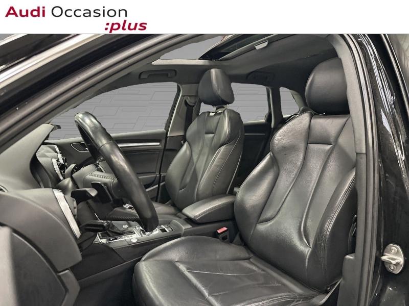 Voitures occasions Audi A3 Sportback Design luxe Montigny-le-Bretonneux