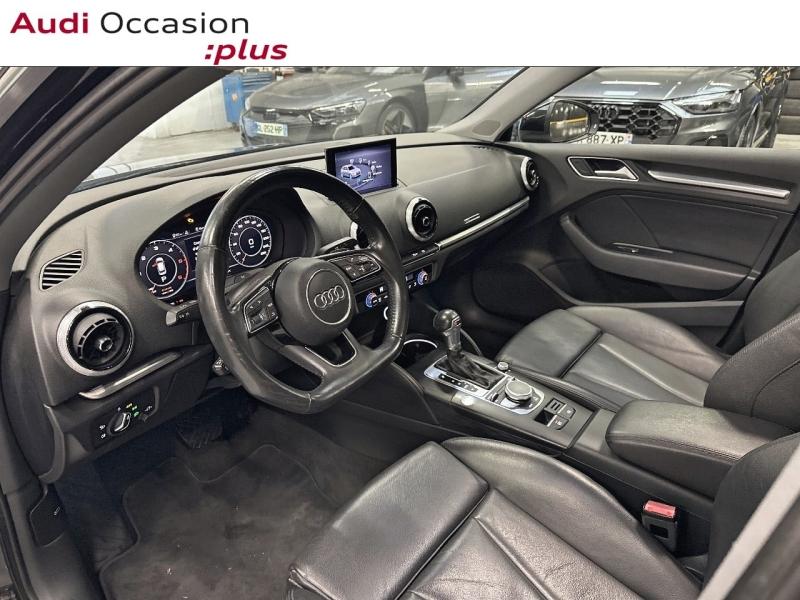 Voitures occasions Audi A3 Sportback Design luxe Montigny-le-Bretonneux