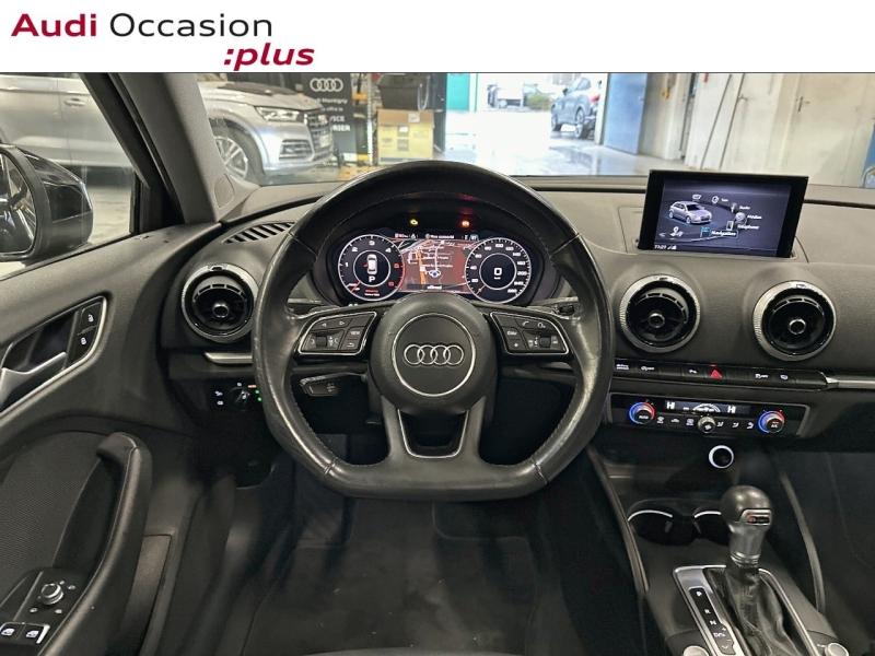 Voitures occasions Audi A3 Sportback Design luxe Montigny-le-Bretonneux