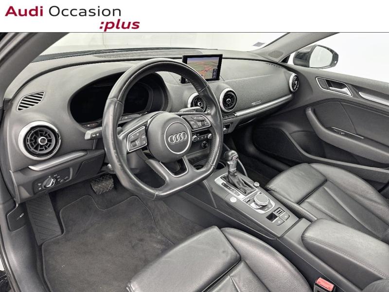 Voitures occasions Audi A3 Sportback Design luxe Montigny-le-Bretonneux