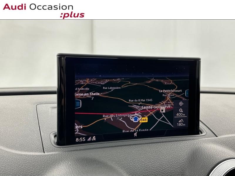 Voitures occasions Audi A3 Sportback Design luxe Montigny-le-Bretonneux