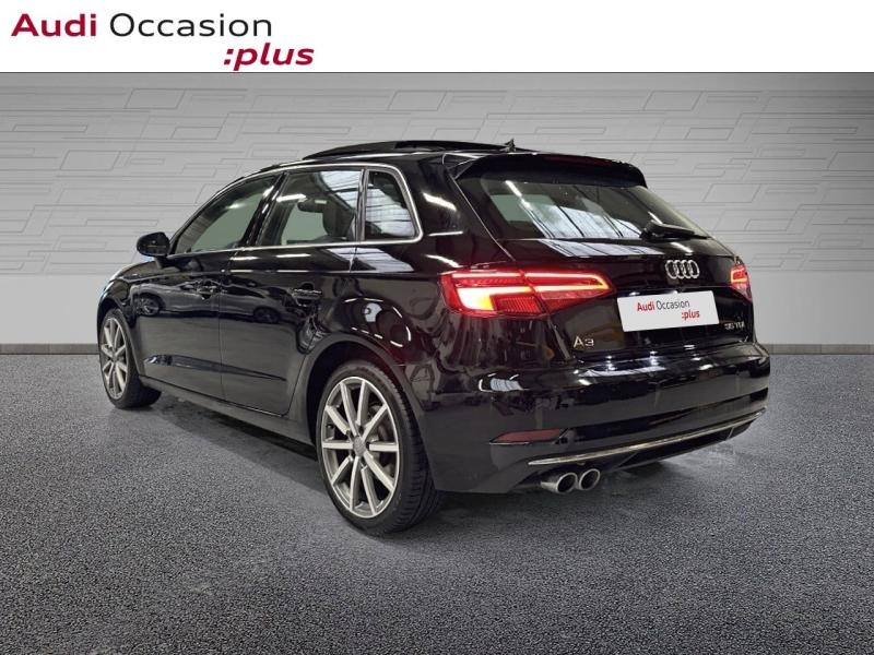 Voitures occasions Audi A3 Sportback Design luxe Montigny-le-Bretonneux